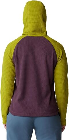 Mountain Hardwear Women's Summit Grid Half Zip in Saudi Arabia