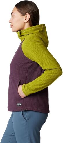 Mountain Hardwear Women's Summit Grid Half Zip in Saudi Arabia