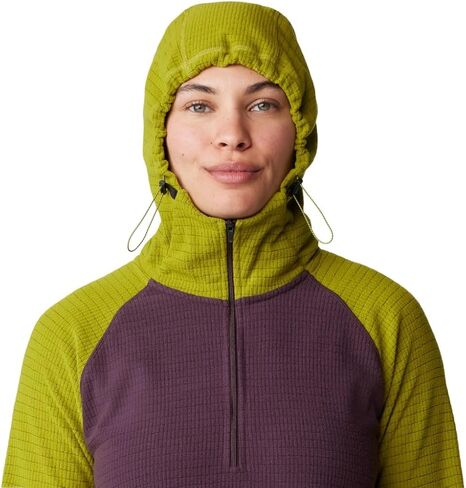 Mountain Hardwear Women's Summit Grid Half Zip in Saudi Arabia