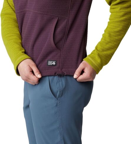 Mountain Hardwear Women's Summit Grid Half Zip in Saudi Arabia