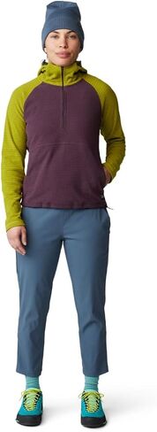 Mountain Hardwear Women's Summit Grid Half Zip in Saudi Arabia