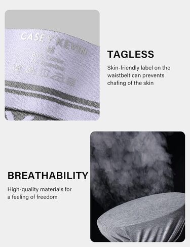 Casey Kevin Mens Cotton Jock Strap Breathable Thong Underwear Athletic Supporter for Men in Kuwait