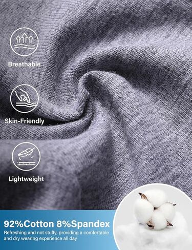 Casey Kevin Mens Cotton Jock Strap Breathable Thong Underwear Athletic Supporter for Men in Kuwait