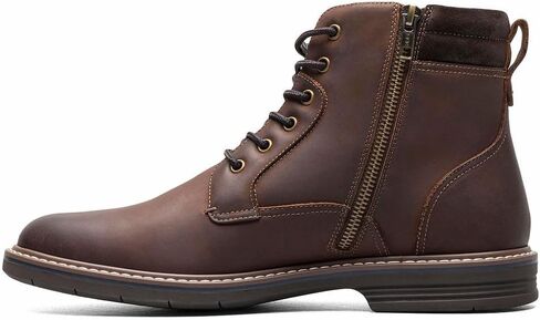 Florsheim Men's, Norwalk Plain Toe Lace Boot in Saudi Arabia