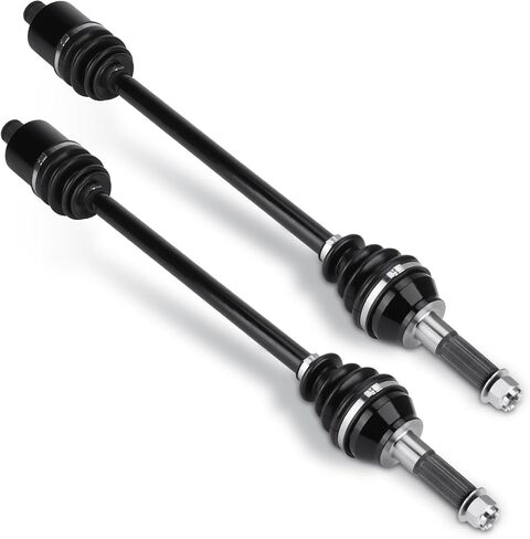 Rear Left Right CV Axle Drive Shaft & Bearings Set for Polaris Ranger RZR XP 900/RZR XP 4 900 2011 2012 2013 2014 ATV Axle Replacement in Saudi Arabia