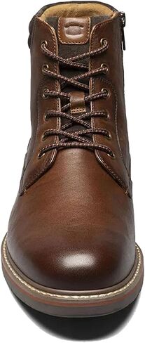 Florsheim Men's, Norwalk Plain Toe Lace Boot in Saudi Arabia