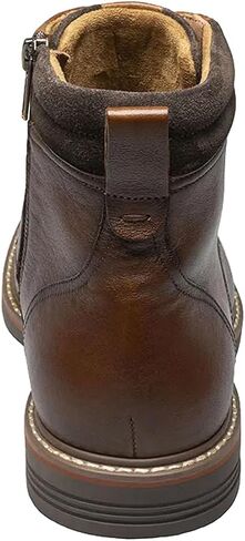 Florsheim Men's, Norwalk Plain Toe Lace Boot in Saudi Arabia