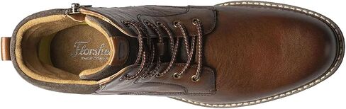 Florsheim Men's, Norwalk Plain Toe Lace Boot in Saudi Arabia