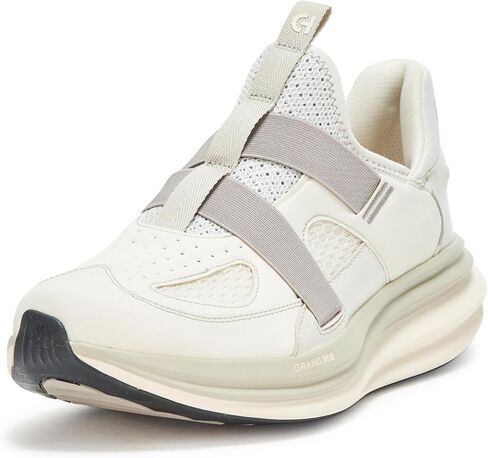 Cole Haan Men's Original Grand Quadstar Monk Strap Running Sneakers in Saudi Arabia