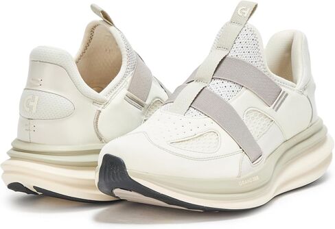 Cole Haan Men's Original Grand Quadstar Monk Strap Running Sneakers in Saudi Arabia
