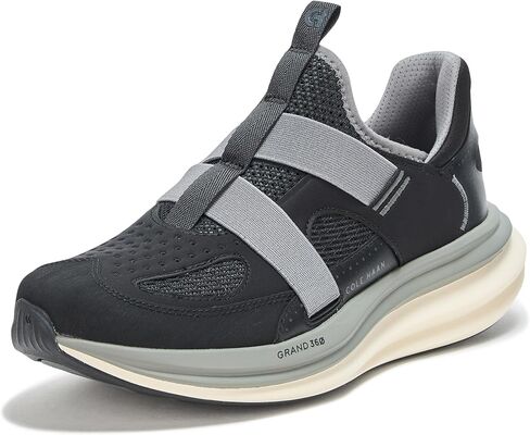 Cole Haan Men's Original Grand Quadstar Monk Strap Running Sneakers in Saudi Arabia