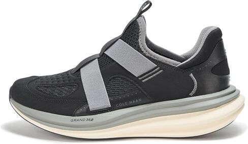 Cole Haan Men's Original Grand Quadstar Monk Strap Running Sneakers in Saudi Arabia