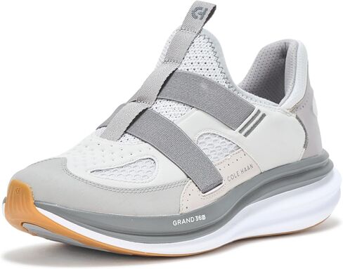 Cole Haan Men's Original Grand Quadstar Monk Strap Running Sneakers in Saudi Arabia