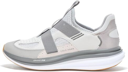 Cole Haan Men's Original Grand Quadstar Monk Strap Running Sneakers in Saudi Arabia
