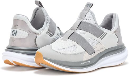 Cole Haan Men's Original Grand Quadstar Monk Strap Running Sneakers in Saudi Arabia