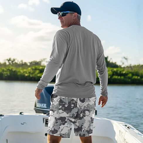 Palmyth 2 in 1 Mens Swim Trunks with Compression Liner 5 Inch Quick Dry Men's Swim Suit with Pockets in Kuwait