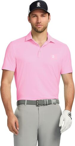 IZOD Men's Swingflex Performance Mesh Polo in Saudi Arabia