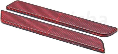 أغطية مزلاج السرج الأسود من Amazicha مع حقيبة سرج صلبة عاكسة متوافقة مع Harley Touring Street Glide Electra Glide Road Glide Road King 1993-2013 in Kuwait