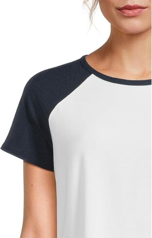 Beyond Yoga Women's Featherweight Colorblock Tee in Saudi Arabia