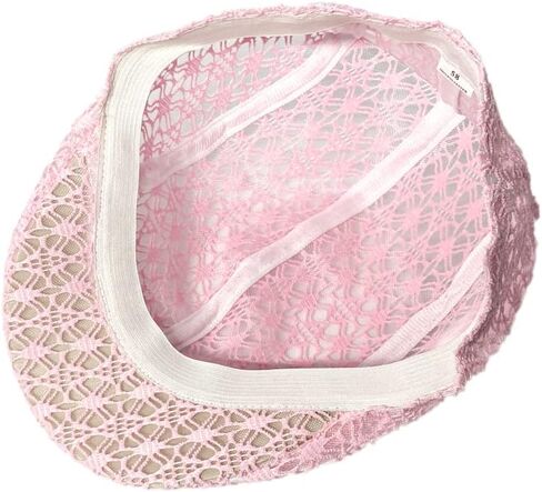 withmoons شبكية صيفية قبعة الصيف Newsboy Ivy Cap Cabbie Flat Cap Yz30151 in Kuwait