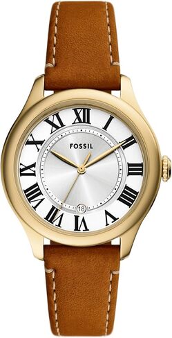 Fossil Women's Gilmore Three-Hand Date Stainless Steel Watch in Saudi Arabia