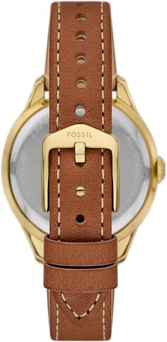 Fossil Women's Gilmore Three-Hand Date Stainless Steel Watch in Saudi Arabia