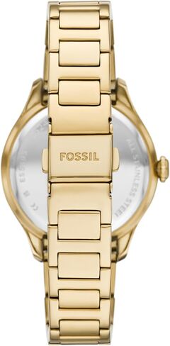 Fossil Women's Gilmore Three-Hand Date Stainless Steel Watch in Saudi Arabia