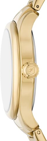 Fossil Women's Gilmore Three-Hand Date Stainless Steel Watch in Saudi Arabia