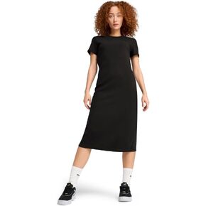 PUMA Women's Her Short Sleeve Dress