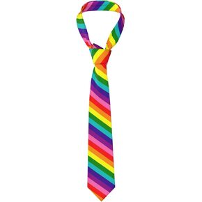 LGBT PRIDE RAINBOW TIE MEN