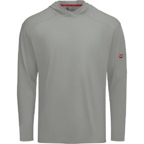 Red Kap Men's UPF 50+ Sun Protection Pullover Hoodie