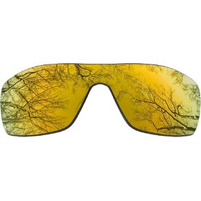 Polarized Replacement Lenses for Oakley Turbine Rotor OO9307 Sunglass - More Options