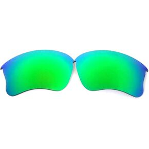 عدسات استبدال Galaxy لـ Oakley Flak Jacket XLJ الاستقطاب 100 ٪ UVAB متعدد الألوان ...