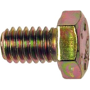 Dorman 960-605 Hex Bolt - الصف 8 - 5/16-18 × 1/2 ، 2 حزمة