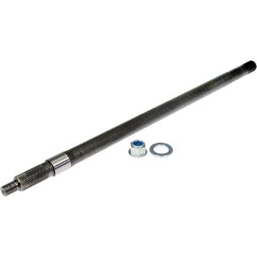 Dorman 630-051 Rear Driver Side Axle Shaft Assembly Kit Compatible with Select Ford Models (OE FIX)