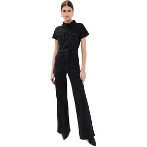 Good American Women's Fit For Success Jumpsuit