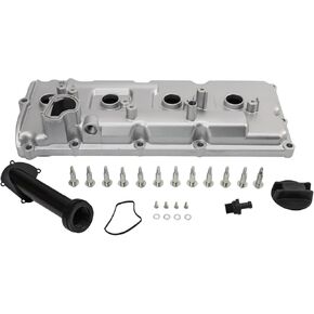 TRQ غطاء صمام المحرك وحشية البنك الخلفي جدار النار RH الجانب الأيمن لنيسان مورانو كويست 3.6L جديد in Kuwait