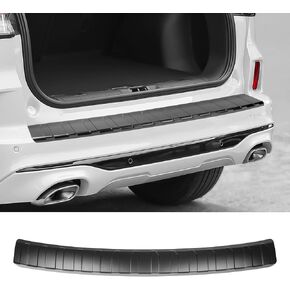 Rear Bumper Guards for Ford Escape 2020-2025 Accessories ABS Material Bumper Protector Bumper Guard