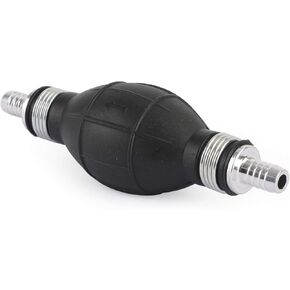 Bruce & Shark 3/8 "Hand Primer Bulb Outboard Car Car Marine Boat Gas Line Pump Cloy Care/Boat/Marine/Motorcycle