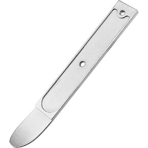 4140 pry Tool,Pry Bar Trim Removal Tool,Car Trim Removal Tool, Mini Pry Bar Car Trim Removal Tool,for Auto Planes to Remove Trim Interior