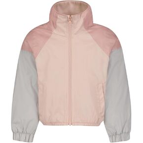 OSHKOSH B'GOSH Baby Girl's Fleece Lined Sporty Windbreaker Jacket