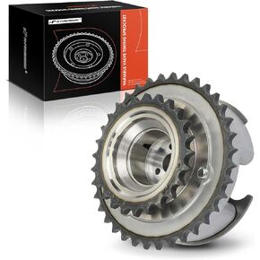 A-Premium Intake Variable Valve Timing (VVT) Sprocket Gear Camshaft Adjuster Compatible with Toyota Camry 2007-2017, Highlander, Sienna, Avalon, Venza & Lexus RX 350, ES350, 3.5L