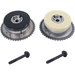 12578515 Intake Camshaft Sprocket Fits for Buick LaCrosse Regal Chevy Cobalt Equinox HHR Malibu GMC Terrain Pontiac G5 G6 Saturn Aura Ion Sky 2.0 2.4L OE 12679532