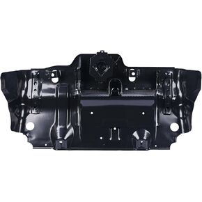 Engine Radiator Splash Shield Guard 51405-35101 5140535101 Compatible with Toyota 4Runer 2003-2009 / FJ Cruiser 2007-2009 / Lexus GX470 2003-2009 Skid Plate Lower Front Engine Cover Lid