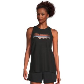 Smartwool Women's Mountain Horizon Graphic Tank