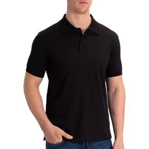 Short Sleeve Polo 100% Organic Cotton in Saudi Arabia