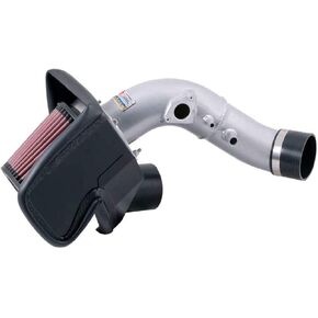K&N Cold Air Intake System: High-Flow Air Filter, Increase Performance & Acceleration: Compatible with 2006-2011 Honda: Civic SI, 69-1014TS