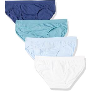 Hanes Women's Pure Comfort Bikini