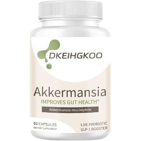 Newly Akkermansia Pack of 1