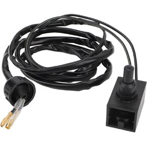 KIMISS Safety Tether Switch 278000012 for Sea Doo Boat SP SPI GTS, Sensitive Replacement Motorboat Safety Rope Switch 278000552